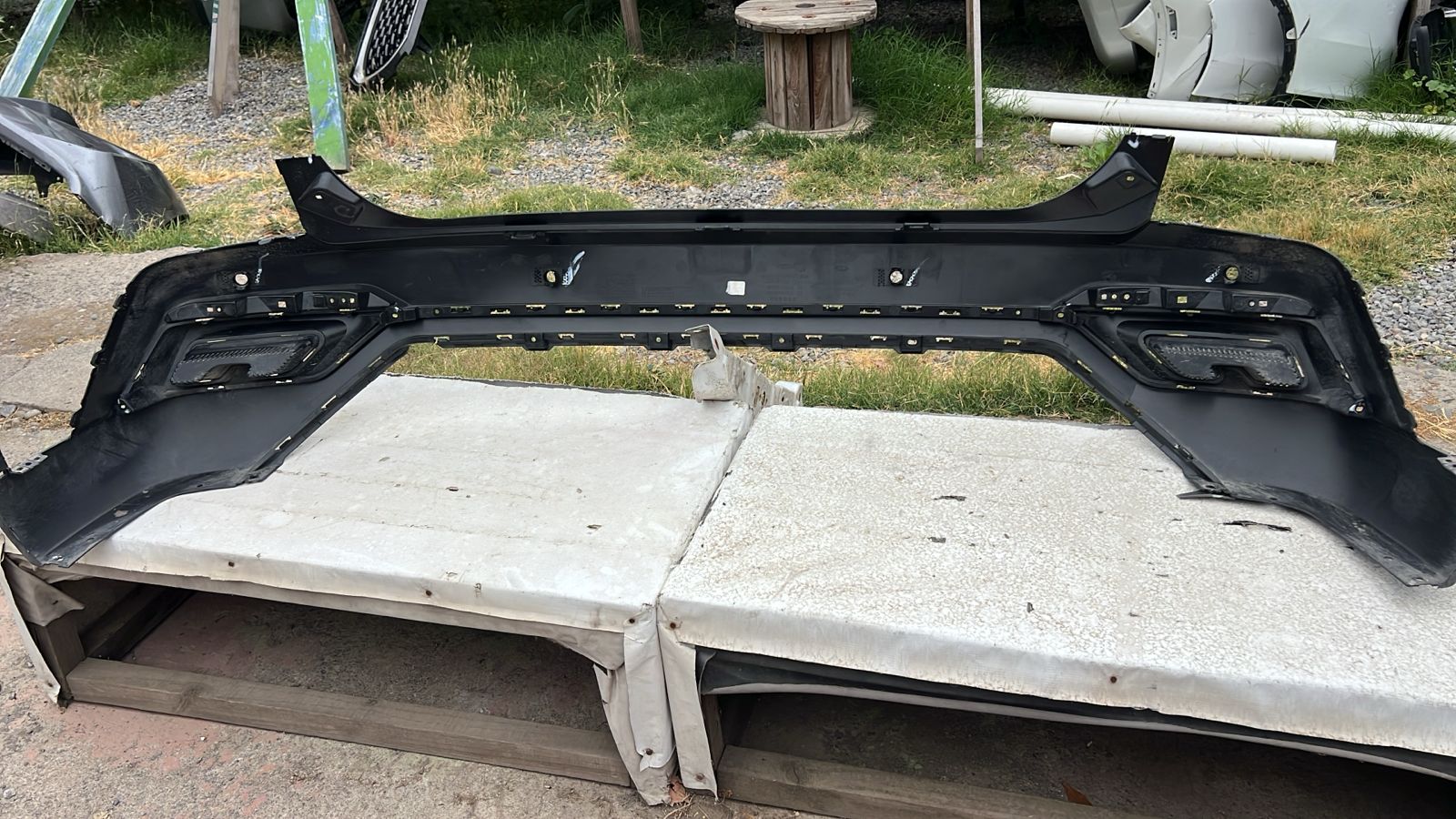 PARACHOQUE TRASERO OMODA C5 (24-25) - Imagen 5