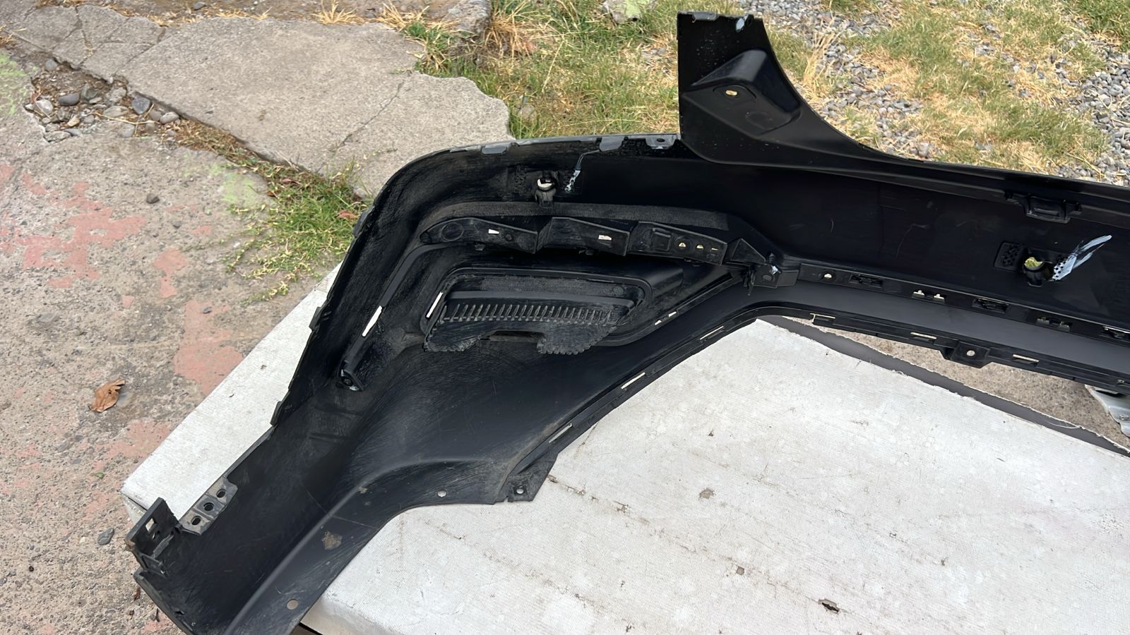 PARACHOQUE TRASERO OMODA C5 (24-25) - Imagen 6