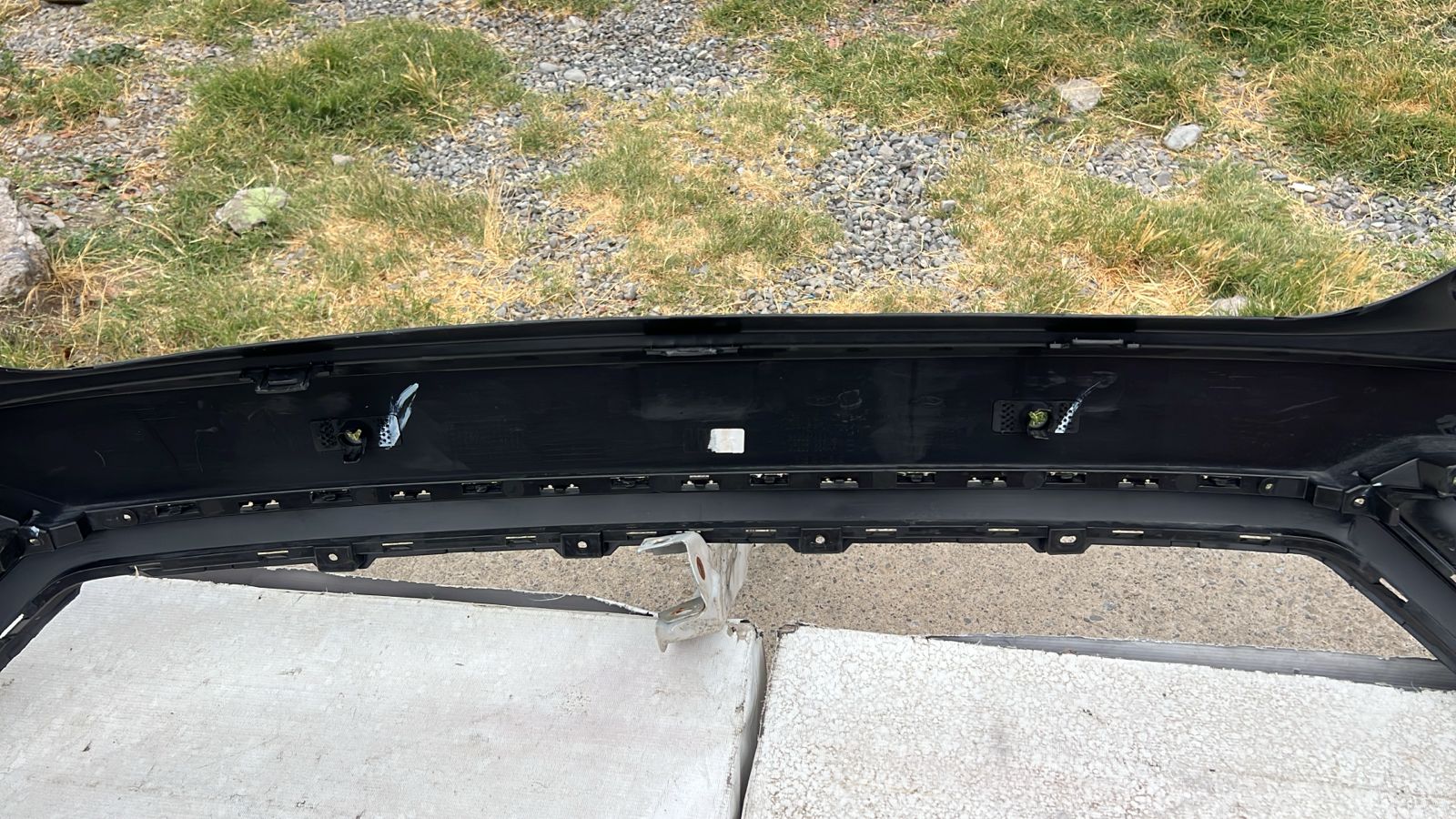 PARACHOQUE TRASERO OMODA C5 (24-25) - Imagen 7