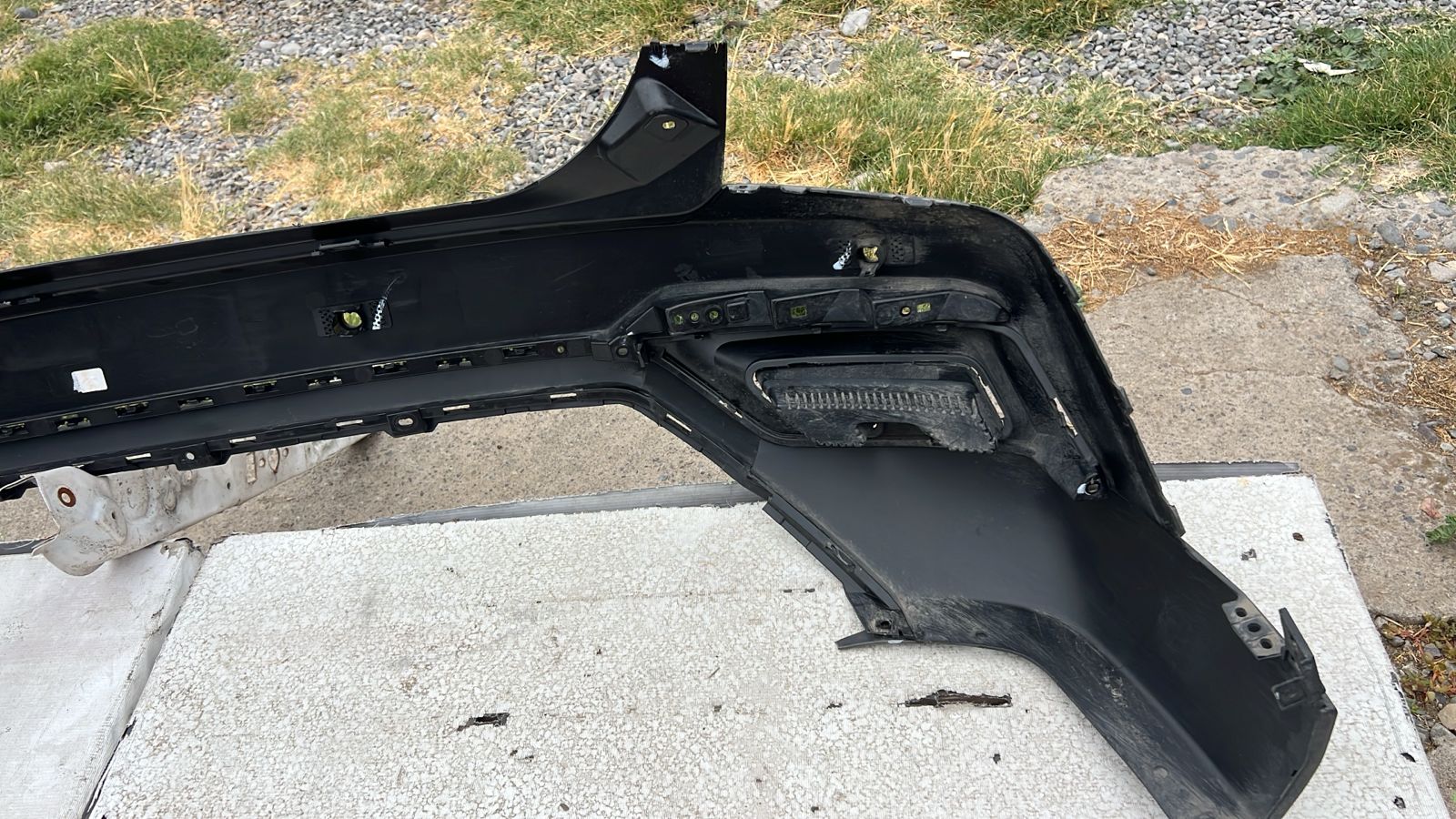 PARACHOQUE TRASERO OMODA C5 (24-25) - Imagen 8