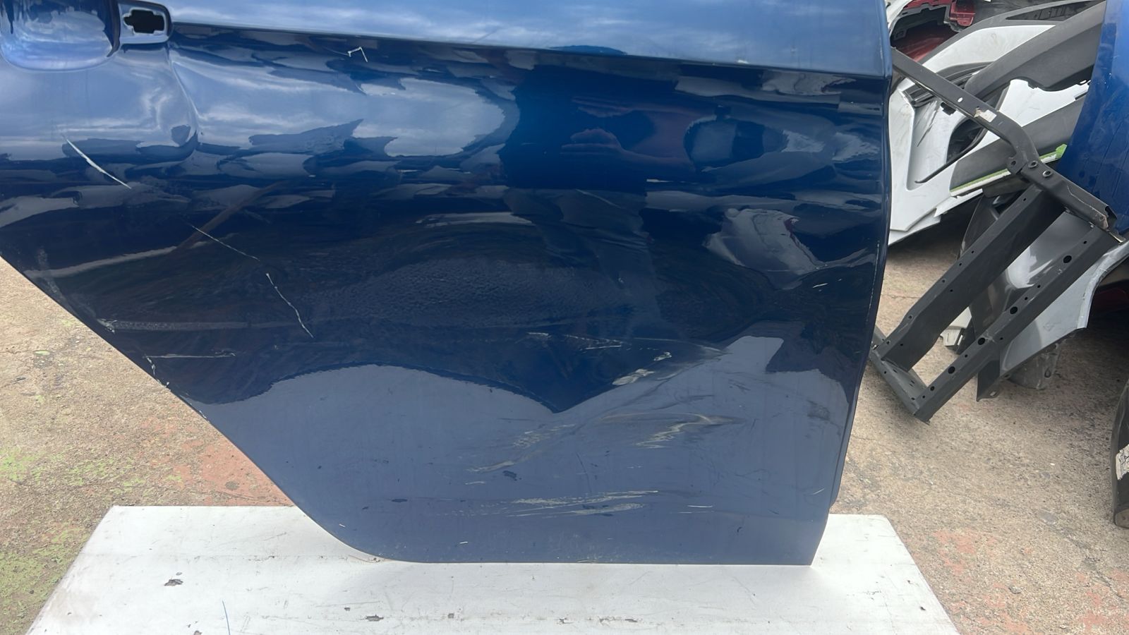 PUERTA TRASERA DERECHA CHEVROLET SAIL (16-22) - Imagen 3