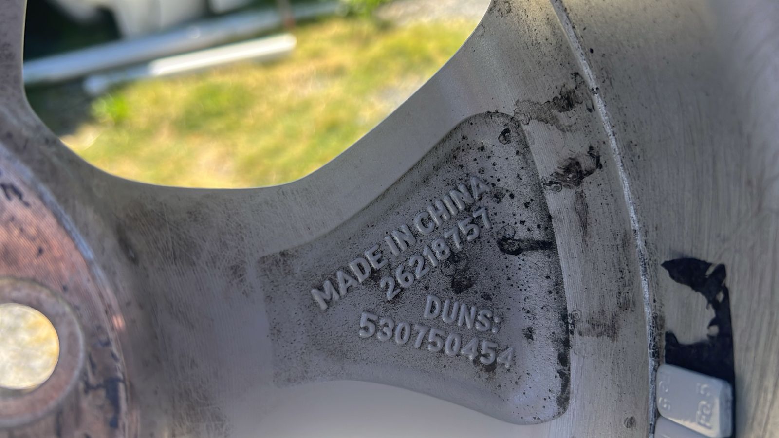 LLANTA CHEVROLET ONIX SEDAN (20-24) - Imagen 7