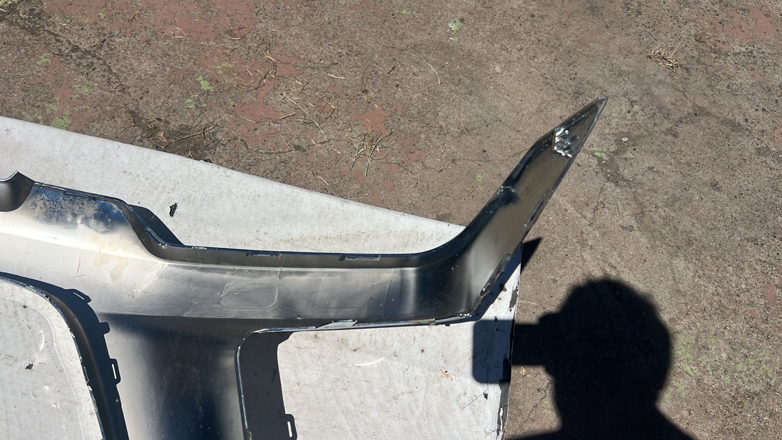 BISEL DERECHO MASCARA CHEVROLET COLORADO (24-26) - Imagen 6