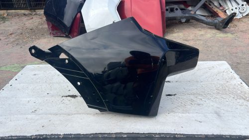 MOLDURA DERECHA PARACHOQUE DELANTERO CHEVROLET SILVERADO (23-26)