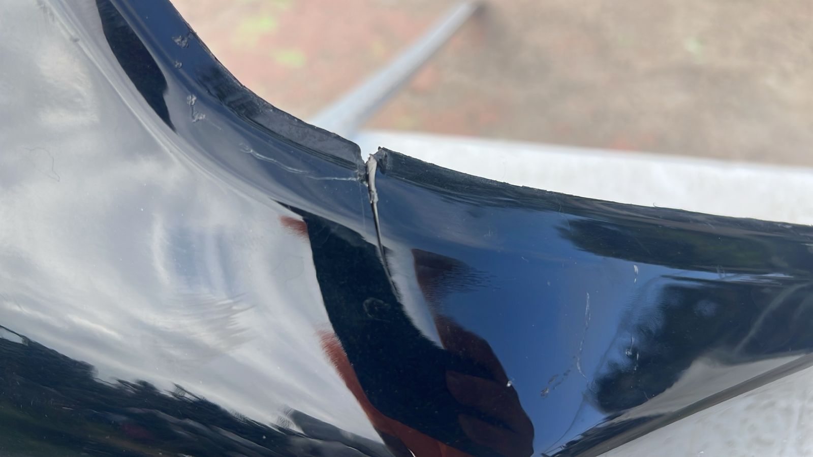 Moldura Derecha Parachoque Delantero Chevrolet Silverado (23-26) - Imagen 5