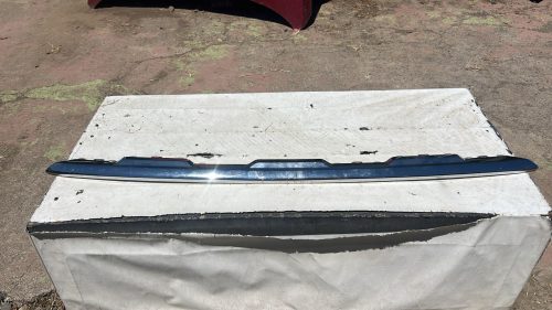 PARACHOQUE DELANTERO NISSAN XTRAIL (18-20)