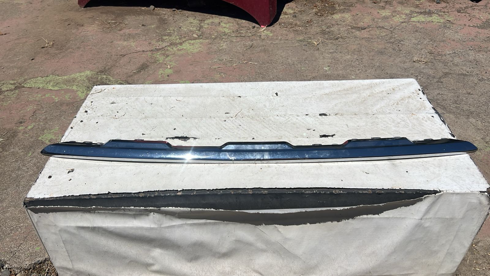 PARACHOQUE DELANTERO NISSAN XTRAIL (18-20)