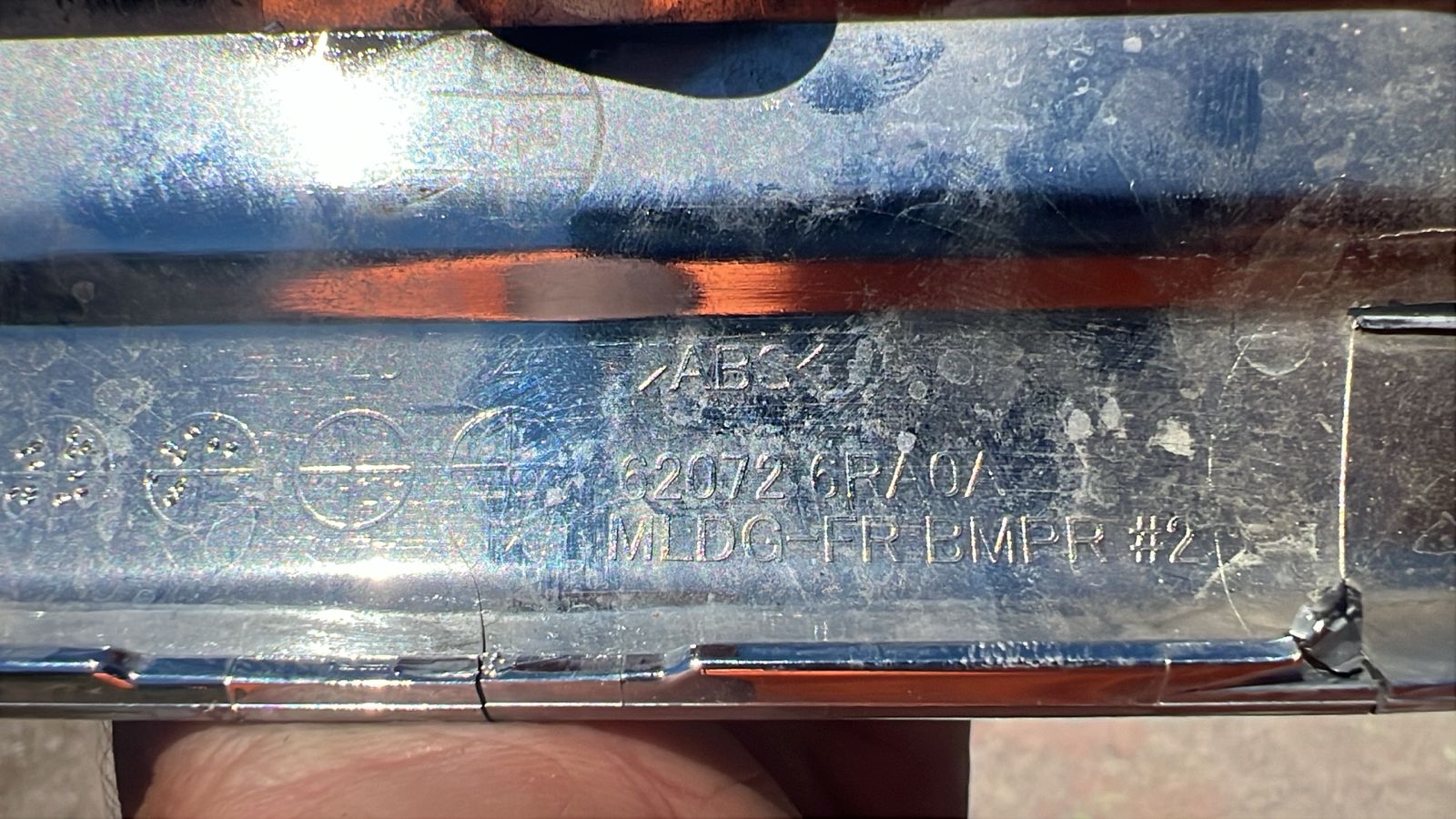 Parachoque Delantero Nissan Xtrail (18-20) - Imagen 10