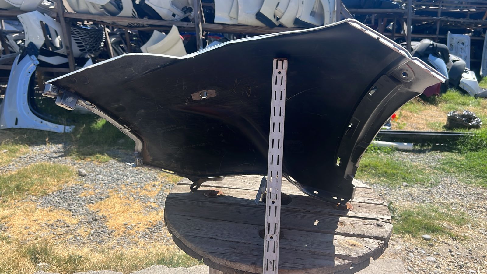 Corner Derecho Parachoque Delantero Toyota Corolla Cross (22-24) - Imagen 5