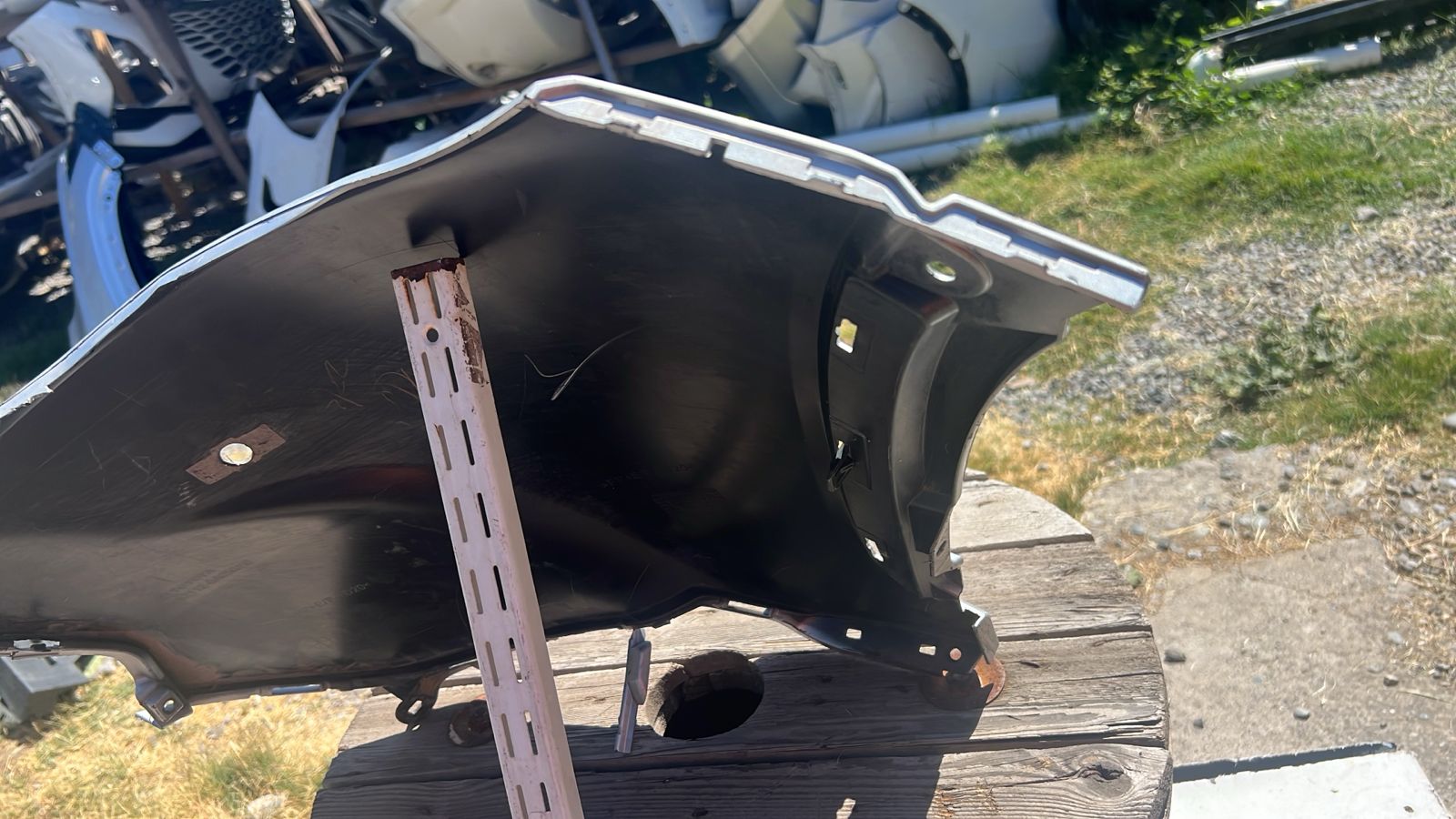 Corner Derecho Parachoque Delantero Toyota Corolla Cross (22-24) - Imagen 6