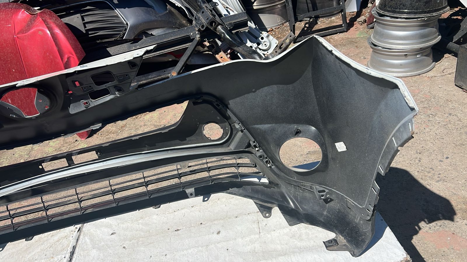 Parachoque Delantero Toyota Rav4 (13-15) - Imagen 10