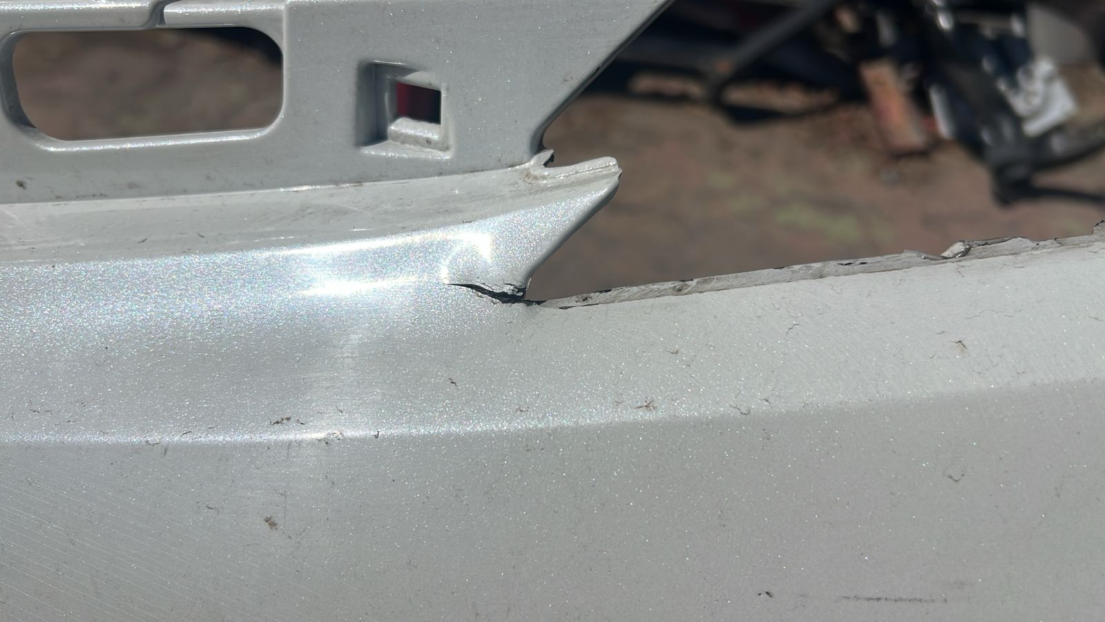 Parachoque Delantero Toyota Rav4 (13-15) - Imagen 6