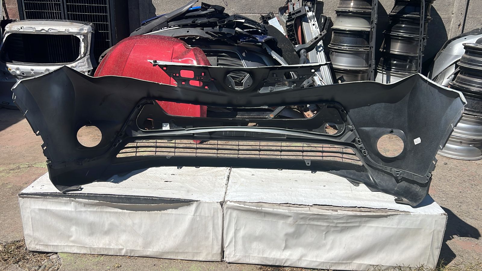 Parachoque Delantero Toyota Rav4 (13-15) - Imagen 7