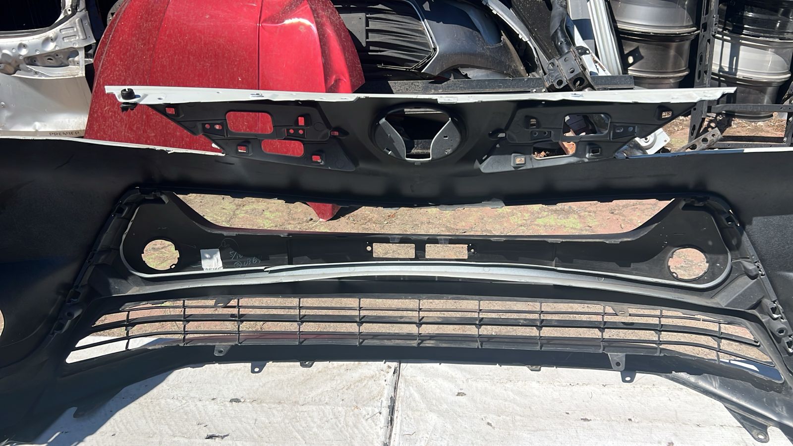 Parachoque Delantero Toyota Rav4 (13-15) - Imagen 9