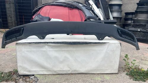 MOLDURA PARACHOQUE TRASERO CHEVROLET SAIL (23-26)