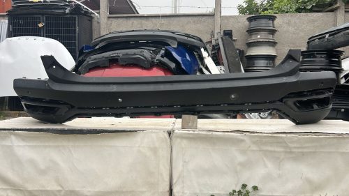 PARACHOQUE TRASERO OMODA C5 (24-26)