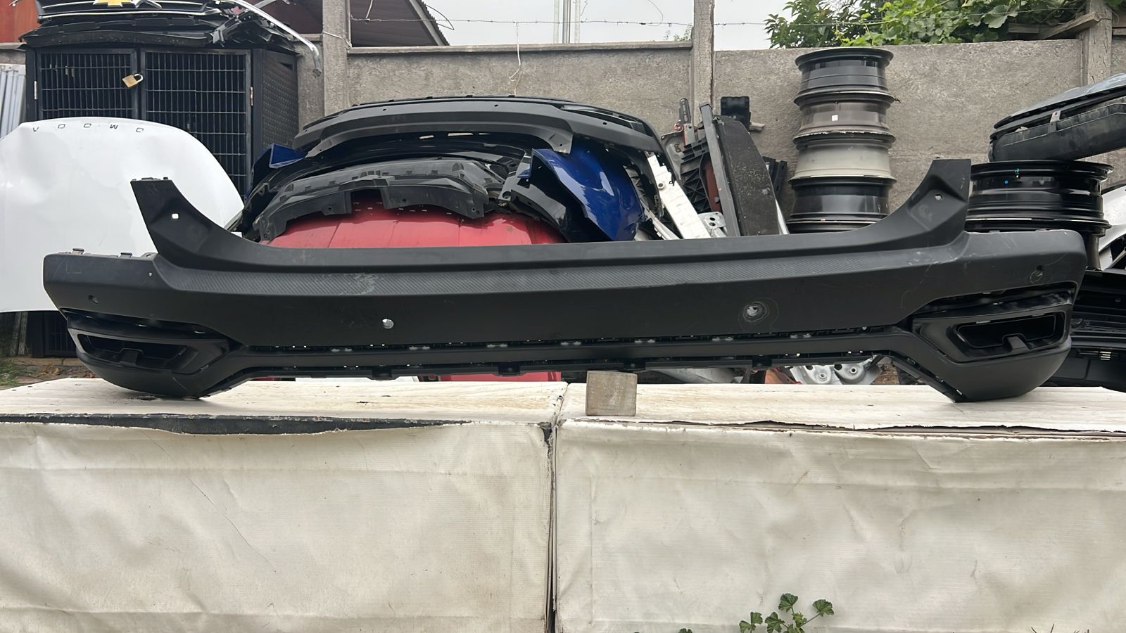 PARACHOQUE TRASERO OMODA C5 (24-26)