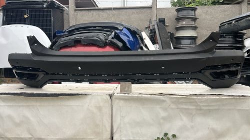 PARACHOQUE TRASERO OMODA C5 (24-26)