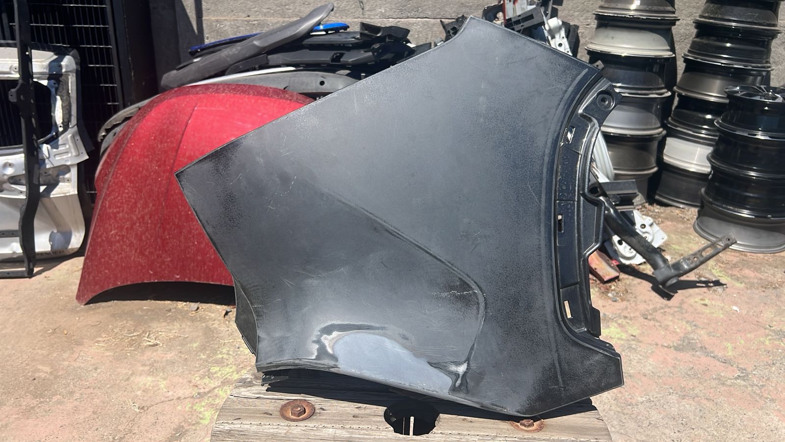 Corner Derecho Parachoque Trasero Toyota Corolla Cross (22-25) - Imagen 3