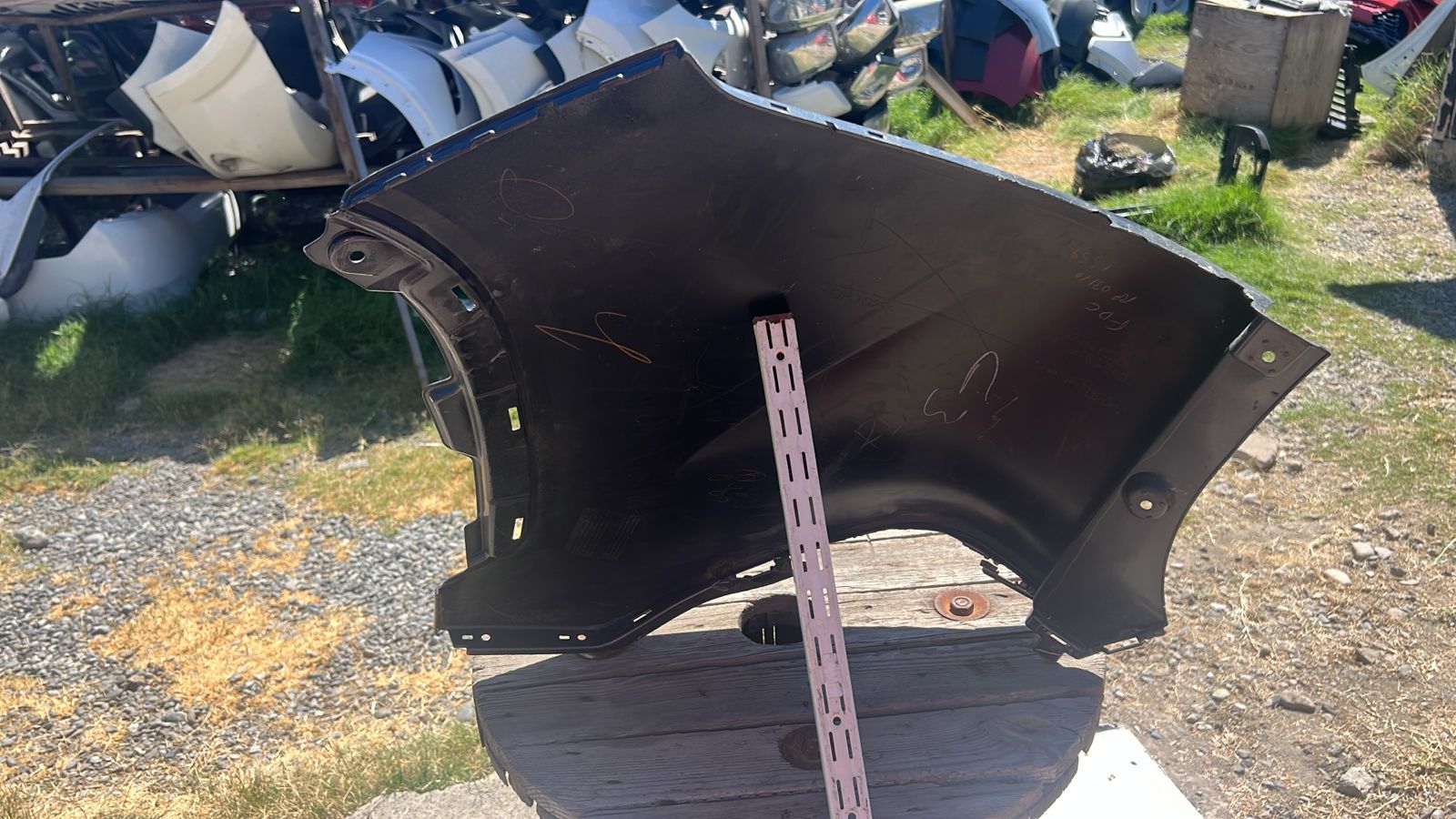 Corner Derecho Parachoque Trasero Toyota Corolla Cross (22-25) - Imagen 4