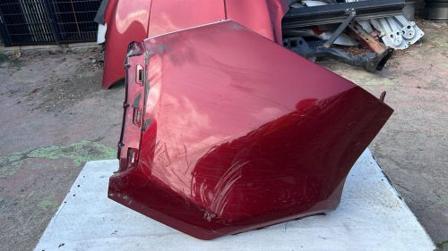 MOLDURA IZQUIERDA PARACHOQUE TRASERO TOYOTA RAV4 (19-23)