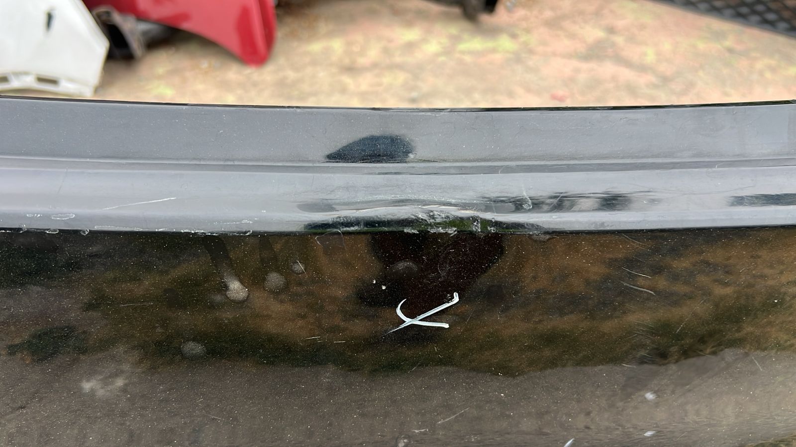 Parachoque Trasero Toyota Yaris Sport (18-22) - Imagen 6