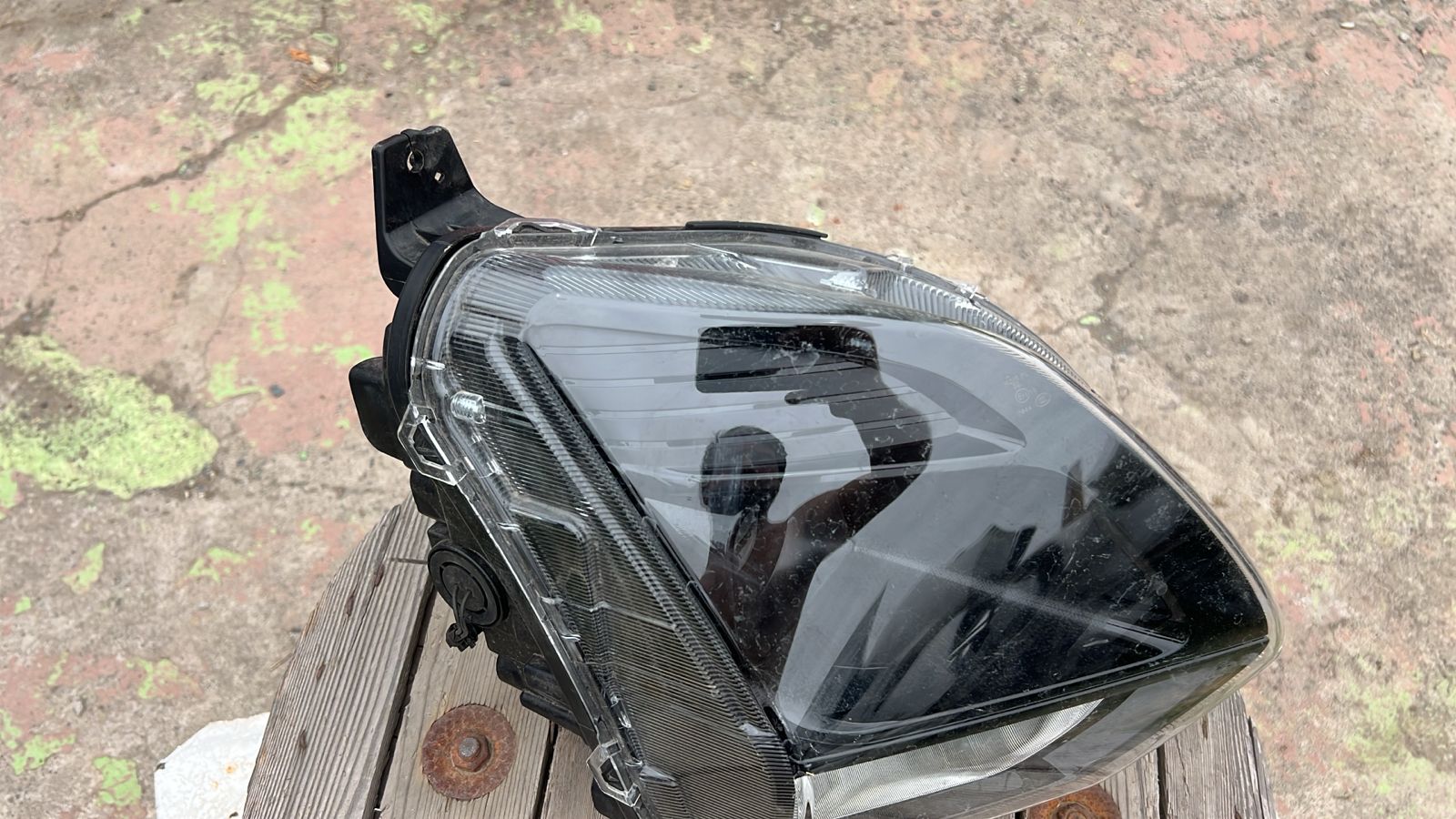 Optico Derecho Omoda C5 (24-26) - Imagen 2